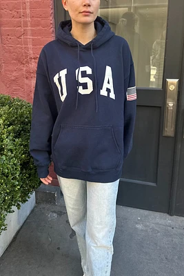 Christie USA Hoodie