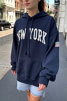 Christie USA Hoodie