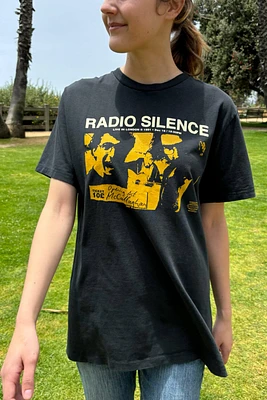 Penelope Radio Silence Top