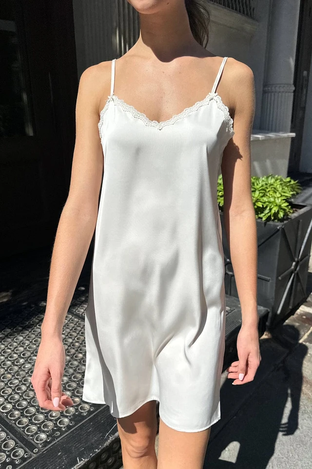 Brandy Melville Sabrina Dress | Pacific City