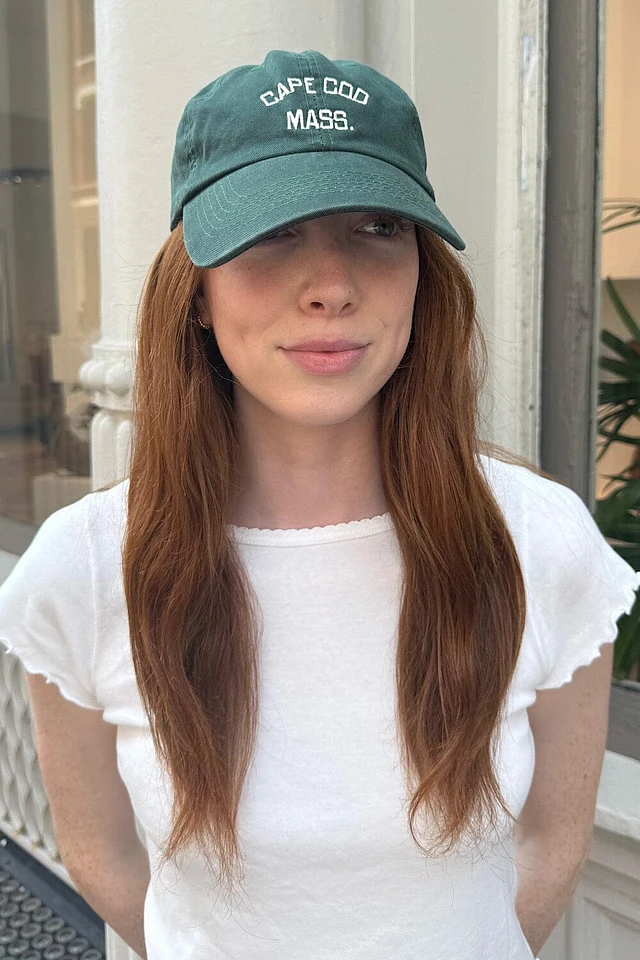 Brandy Melville Katherine hat Brandy Melville Katherine St. George Cap | Pacific City main image 4