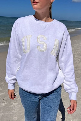 Erica USA Sweatshirt