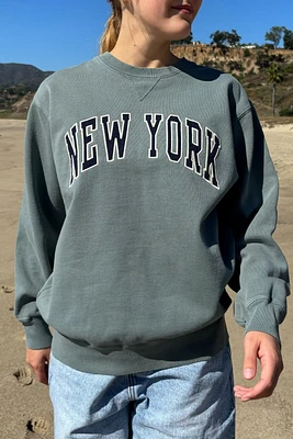 Erica New York Sweatshirt