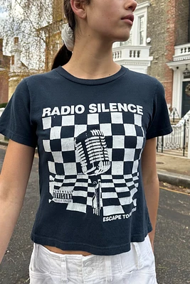 Chloe Radio Silence Top