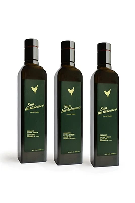 Organic Extra Virgin Olive Oil