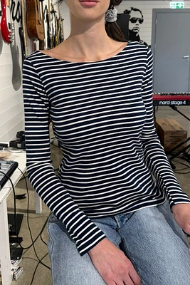 Catalina Striped Top