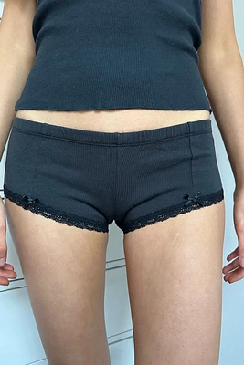 Lace Hipster Underwear