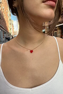 Heart Necklace