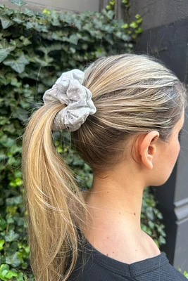 Polka Dots Scrunchie