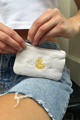 Duck Coin Purse