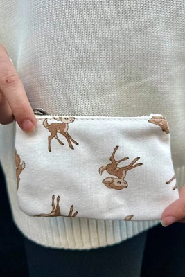 Deer Coin Purse