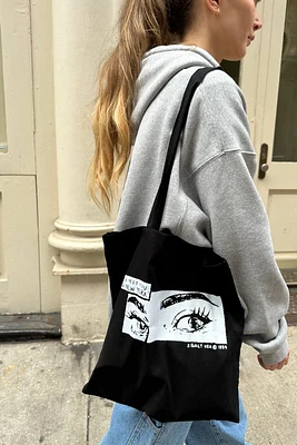 I'll Meet You In New York Tote Bag