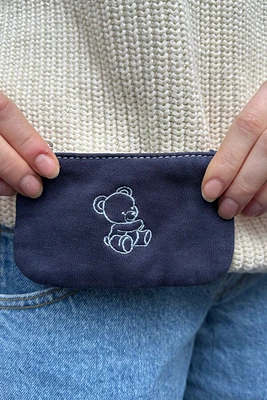 Teddy Bear Coin Purse