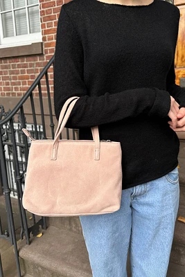 Top Handle Bag