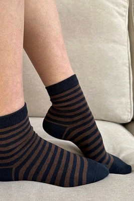 Striped Socks