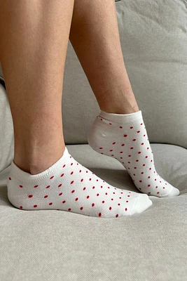 Polka Dots Socks