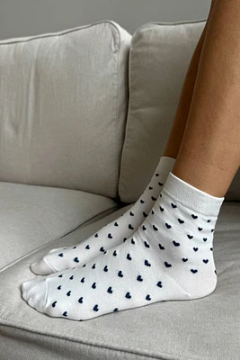 Heart Socks