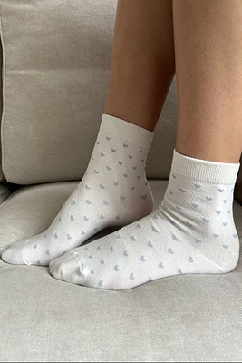 Heart Socks