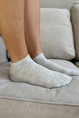 Basic Ankle Socks