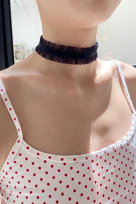 Ribbon Choker