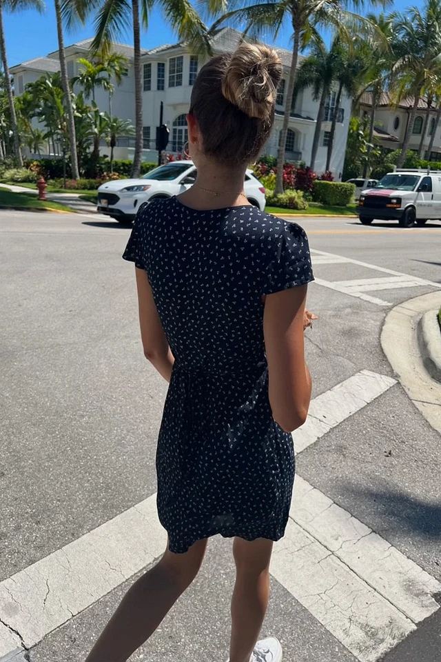 Brandy Melville Robbie Dress | Pacific City