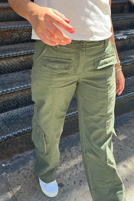 Kim Cargo Pants