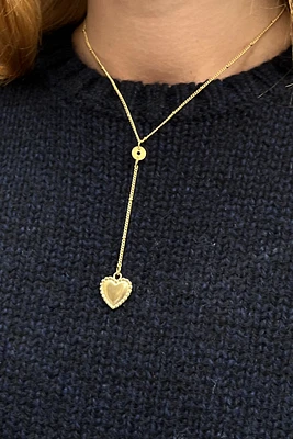 Heart Chain Necklace