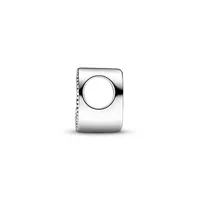 Pandora Letter U Alphabet Charm