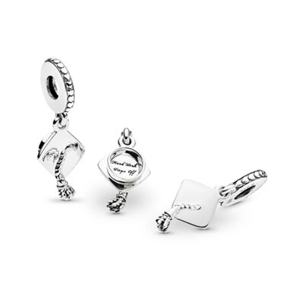 Pandora : Sombrero Hat Dangle Charm