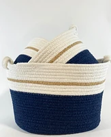 Nautical Storage Baskets