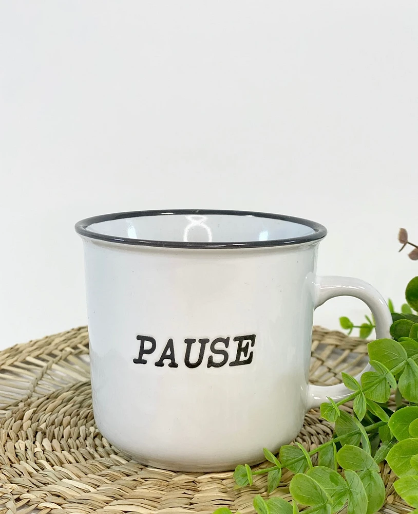 Pause Mug