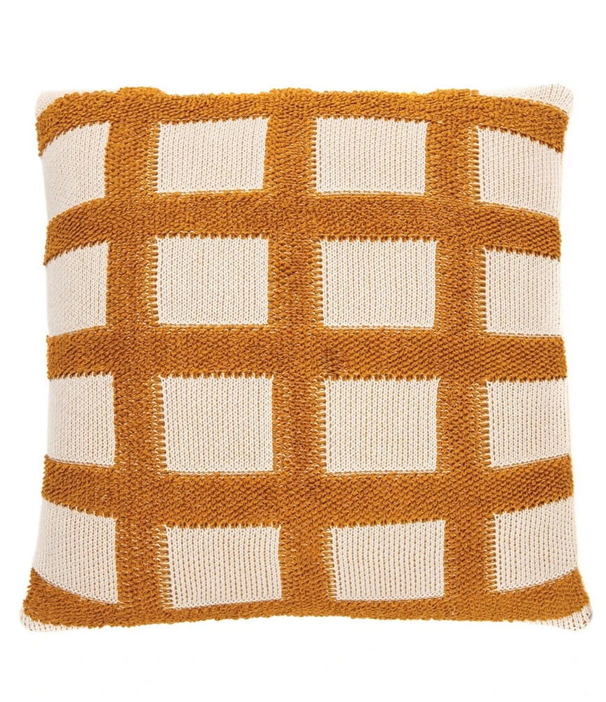 Criss Toss Pillow