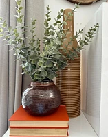 Faux Eucalyptus Stems