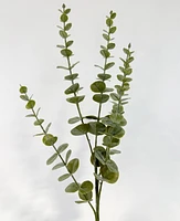 Faux Eucalyptus Stems