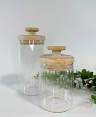 Babs Storage Jars