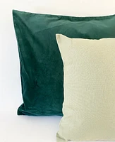 Canvas Pillow- Sage