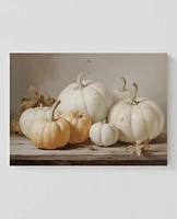 Pumpkin Patch Art Print