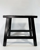 Bolo Stool -Black