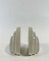 Circles Bookends