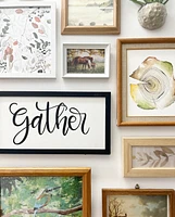 Gather Wall Art