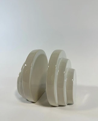 Circles Bookends