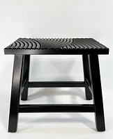 Bolo Stool -Black