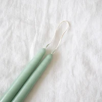 SOCCO Taper Candles -Sage