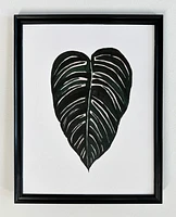 Calathea Art Print