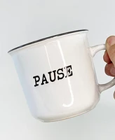 Pause Mug