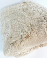 Faux Fur Blanket