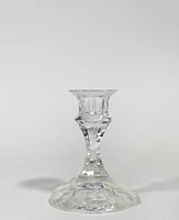 Crystal Taper Candle Holder