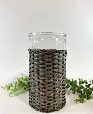 Nova Wicker Vase