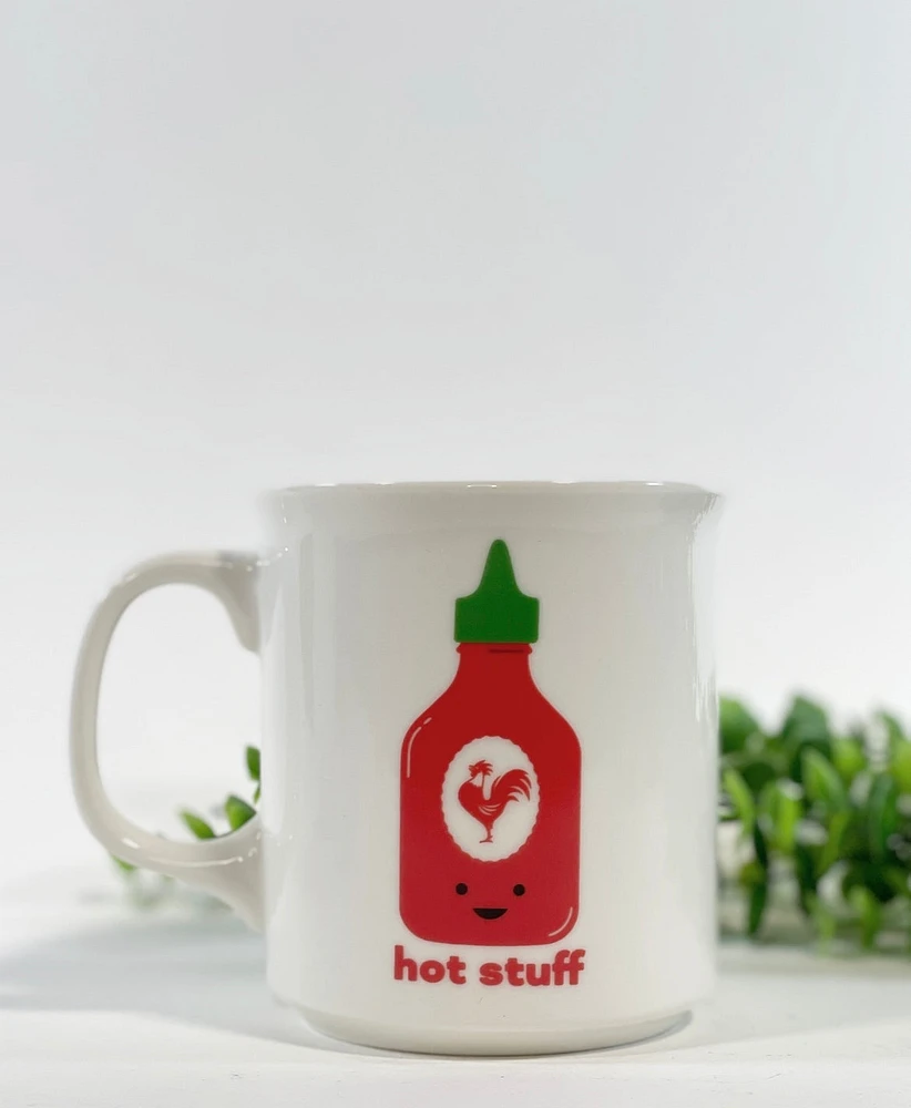 Hot Stuff Mug