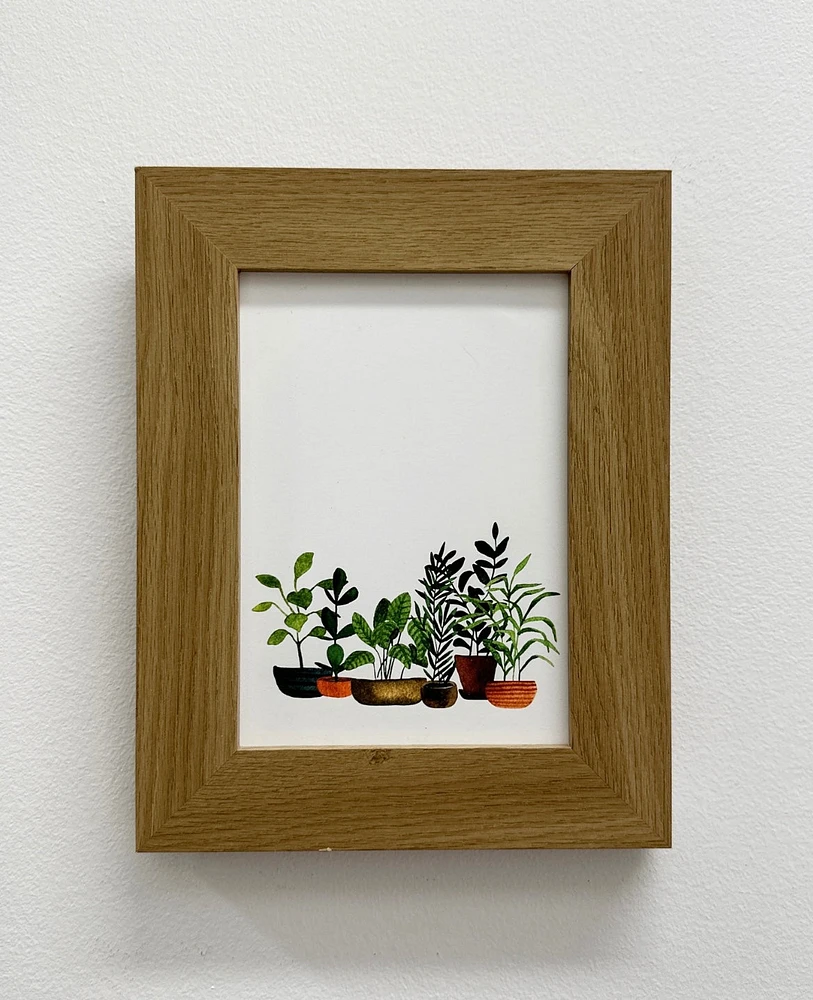 TCP Framed Indoor Art Print